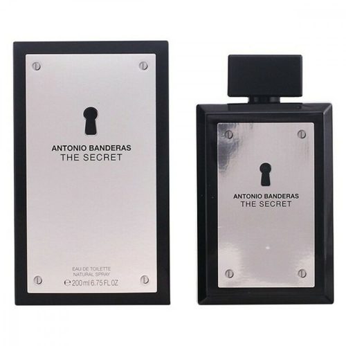 Férfi Parfüm The Secret Antonio Banderas EDT 100 ml