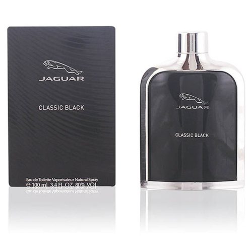 Férfi Parfüm Jaguar Black Jaguar EDT classic black 100 ml 100 ml