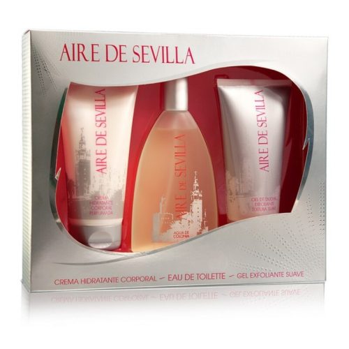 Női Parfüm Szett Aire Sevilla Clasica Aire Sevilla (3 pcs) 3 Darabok