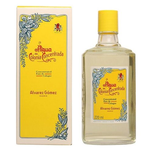 Uniszex Parfüm Alvarez Gomez CC3-4E EDC Agua de Colonia Concentrada 750 ml