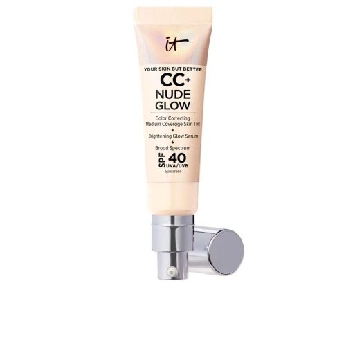 Krémes Alapozó It Cosmetics CC+ Nude Glow Fair Spf 40 32 ml