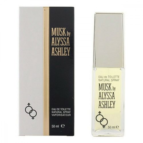 Női Parfüm Musk Alyssa Ashley EDT 100 ml