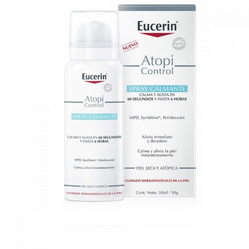 Arcködölő (spray) Eucerin Atopicontrol Enyhítés 50 ml