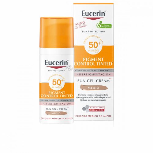 Naptej Arcra Eucerin Sun Protection Medium Spf 50 50 ml