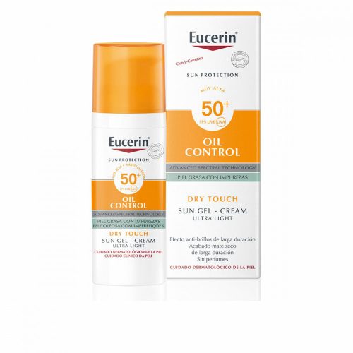 Naptej Arcra Eucerin Sun Protection SPF 50+ 50 ml