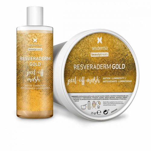 Arcmaszk Peel Off Sesderma Beauty Treats Resveraderm Gold 75 ml (25 gr)