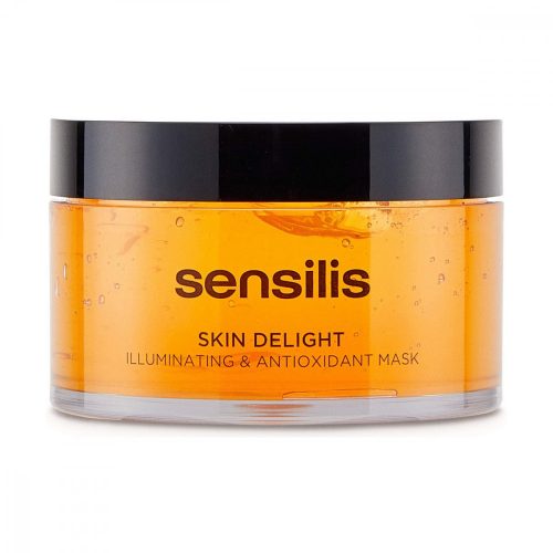 Világító maszk Sensilis Skin Delight Antioxidáns (150 ml)