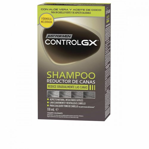 Sampon Just For Men Control Gx 118 ml