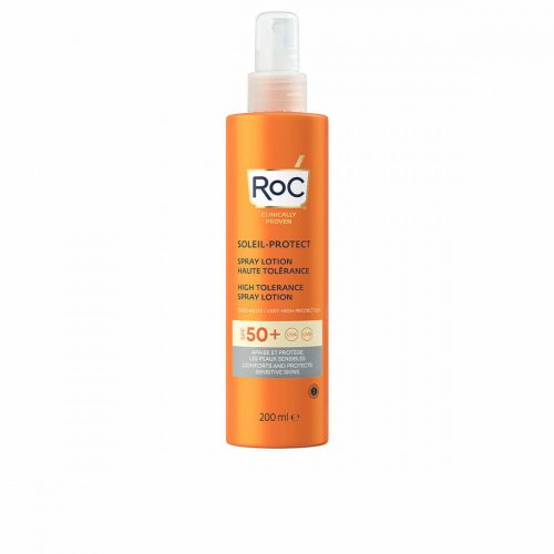 Napvédő Spray Roc High Tolerance SPF 50 (200 ml)