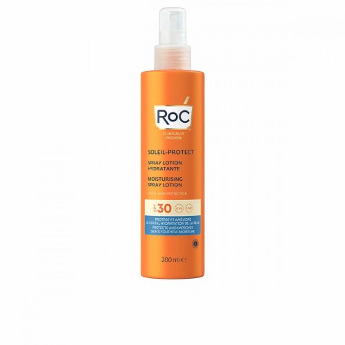 Napvédő Spray Roc Hidratáló SPF 30 (200 ml)