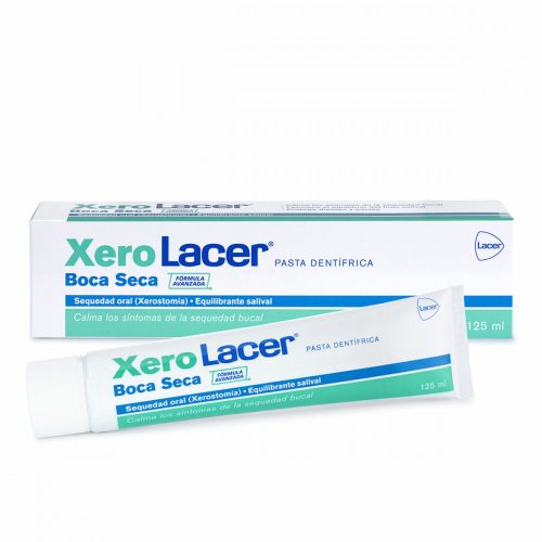 Fogkrém Lacer Xero Boca Seca (125 ml)