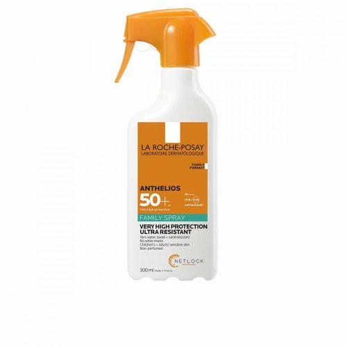 Test Napvédő Spray La Roche Posay Anthelios 300 ml SPF 50+