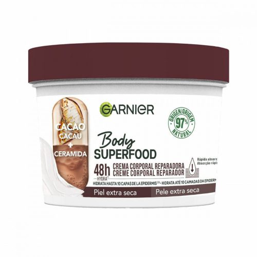 Bőrregeneráló Testkrém Garnier Body Superfood (380 ml)