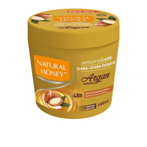 Tesápoló Natural Honey (400 ml)