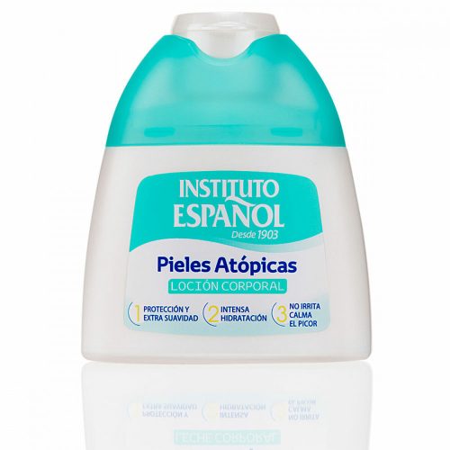 Testápoló Instituto Español Atópiás Bőr (100 ml)