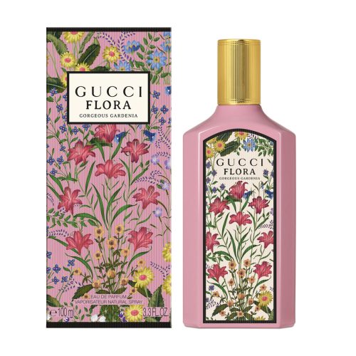 Női Parfüm Gucci Flora Gorgeous Gardenia EDP Flora 100 ml