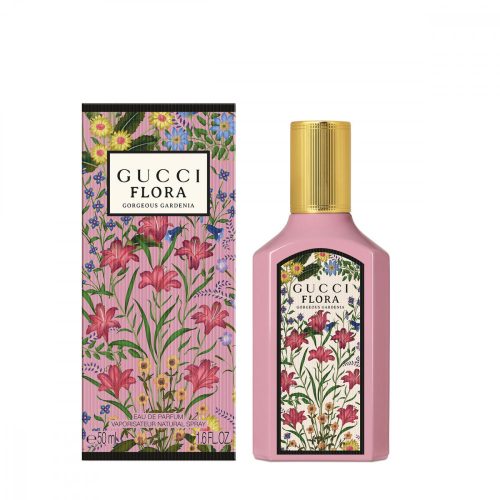 Női Parfüm Gucci Flora Gorgeous Gardenia EDP Flora 50 ml