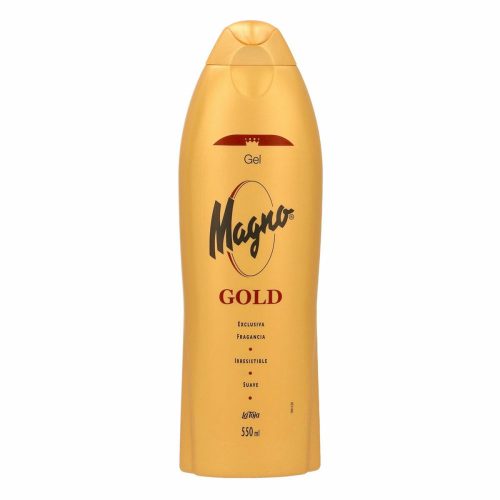 Tusoló Gél Magno Gold (550 ml)