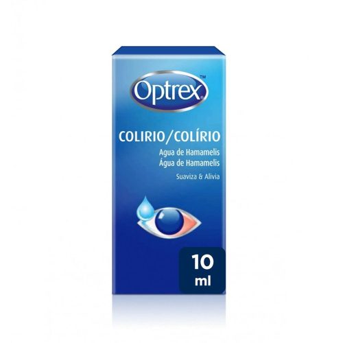 Nyugtató Testápoló Optrex Colirio szemek 10 ml
