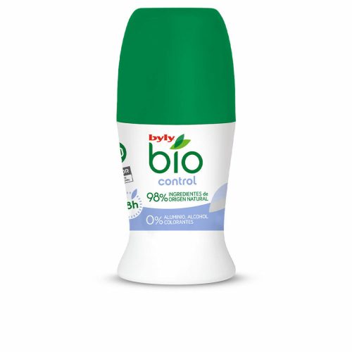 Roll-On Dezodor Byly Bio Natural Control 50 ml