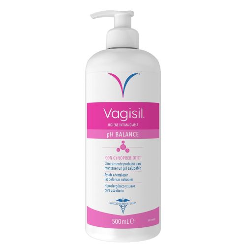 Intimgél Vagisil (500 ml)