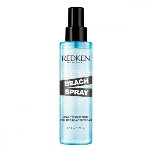 Formázó Spray Redken Beach Spray Sós víz 125 ml