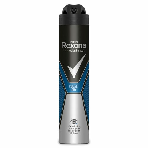 Spray Dezodor Rexona Cobalt Men Men 48 óra 200 ml