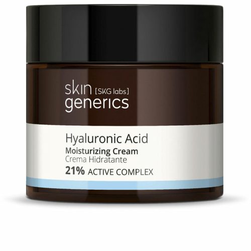 Hidratáló Arckrém Skin Generics   Hialuronsav 50 ml