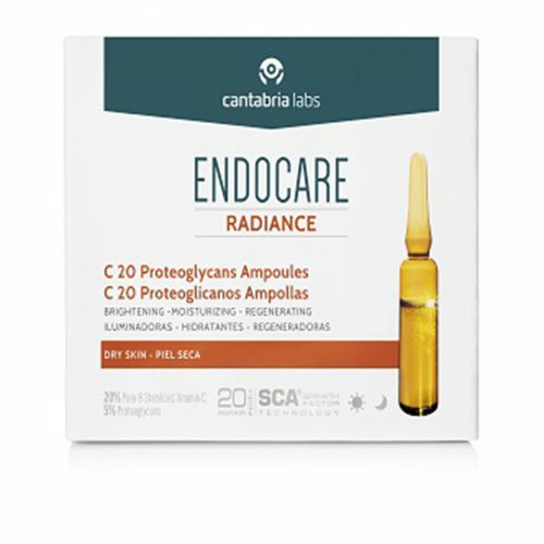 Ampullák Endocare Radiance Proteoglicanos 30 x 2 ml 2 ml