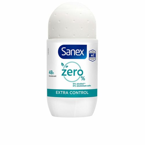 Roll-On Dezodor Sanex Zero Extra Control 48 óra 50 ml