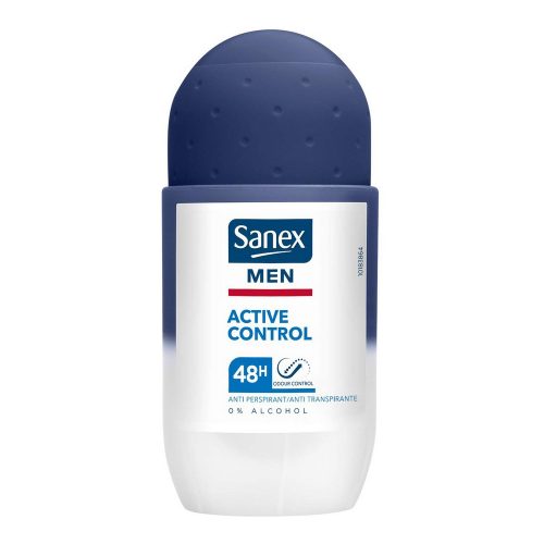 Roll-On Dezodor Sanex Men Active Control 50 ml