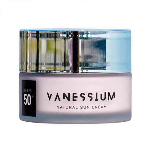 Naptej Arcra Vanessium Natural Spf 50 SPF 50+ 50 ml