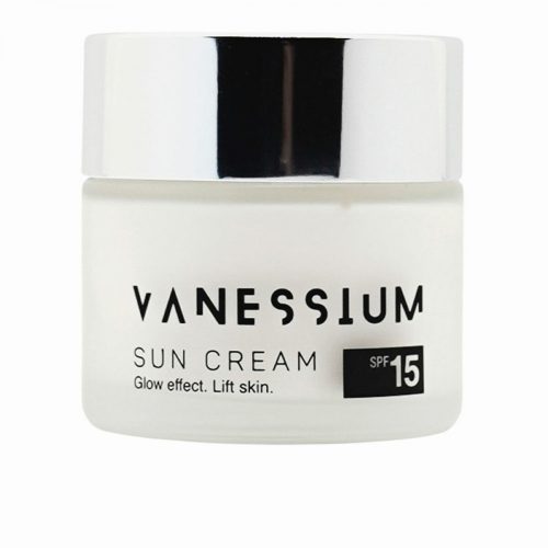 Naptej Arcra Vanessium Sun Cream Spf 15 50 ml