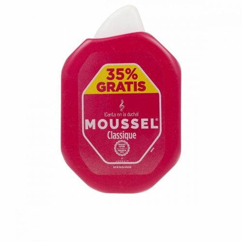 Tusoló Gél Moussel Classique 850 ml