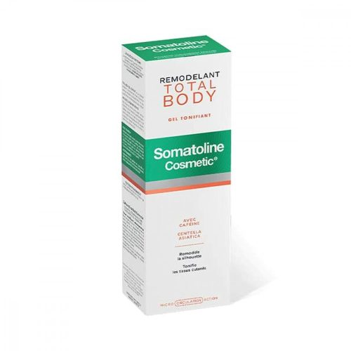Tonizáló Krém Somatoline Total Body (250 ml)