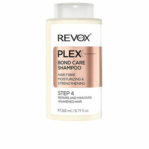 Helyreállító Sampon Revox B77 Plex Step 4 260 ml