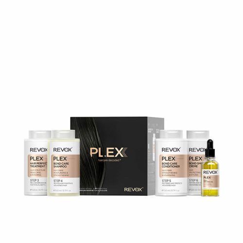 Fodrász Készlet Revox B77 Plex Hair Rebuilding System 5 Darabok