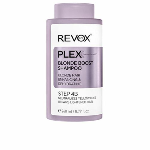 Festéksemlegesítő Sampon Revox B77 Plex Step 4B 260 ml