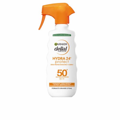 Test Napvédő Spray Garnier Hydra 24 Protect Spf 50 (270 ml)