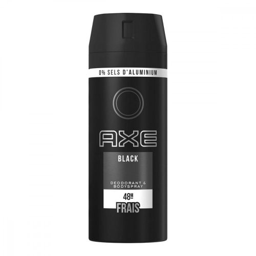 Spray Dezodor Axe Black 150 ml