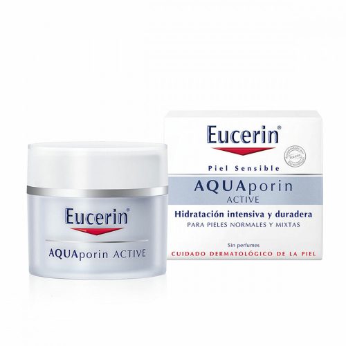 Arckrém Eucerin Active Hidratáló 50 ml