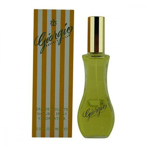 Női Parfüm Giorgio Beverly Hills Giorgio EDT 90 ml