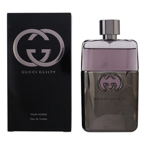 Férfi Parfüm Gucci Guilty Homme Gucci EDT 90 ml