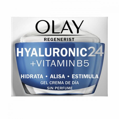 Nappali Hidratáló Krém Olay Hyaluronic 24 B5-vitamin 50 ml