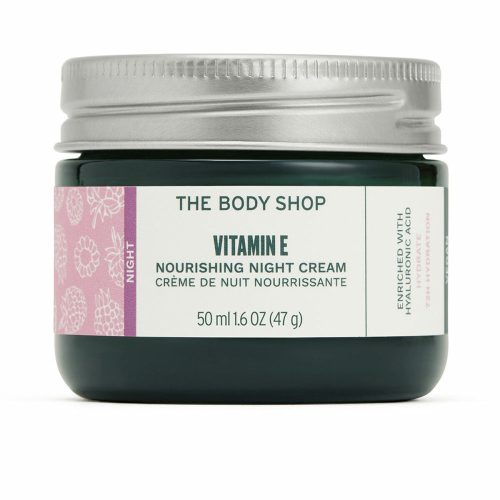 Éjszakai Krém The Body Shop Vitamin E 50 ml