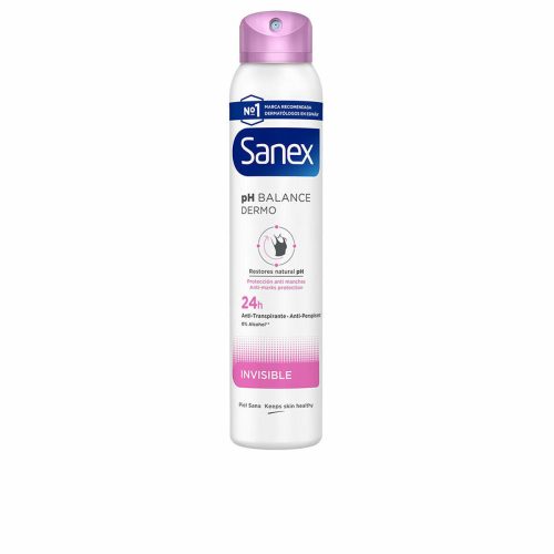 Spray Dezodor Sanex Dermo Invisible 200 ml