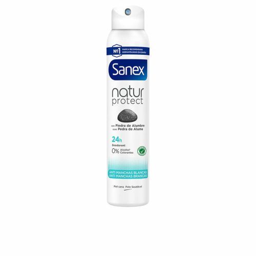 Spray Dezodor Sanex Natur Protect 200 ml