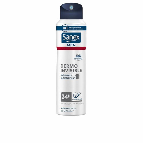 Spray Dezodor Sanex Men Dermo Invisible 200 ml