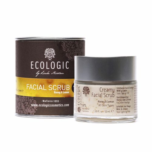 Arc Hámlasztó Ecologic Cosmetics Honey & Lemon 50 ml