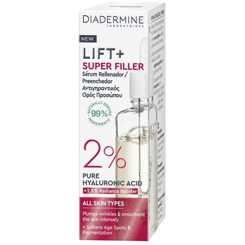 Arcszérum Diadermine Lift Super Filler 30 ml